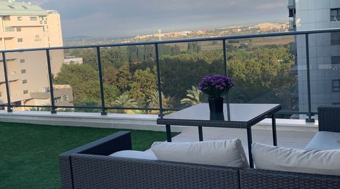 Foto 5 de Ático en venta en Avinguda del Mestre Rodrigo, Nou Campanar, Valencia Capital