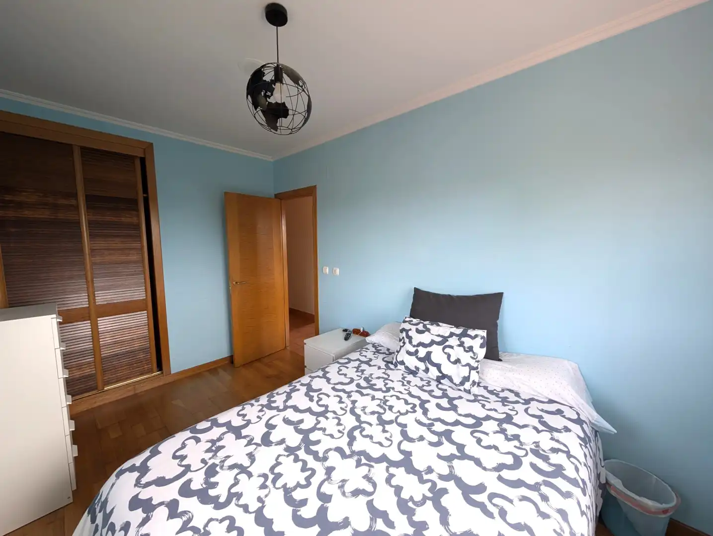 Habitación de Casa o chalet en venta en Neda con Calefacción y Amueblado