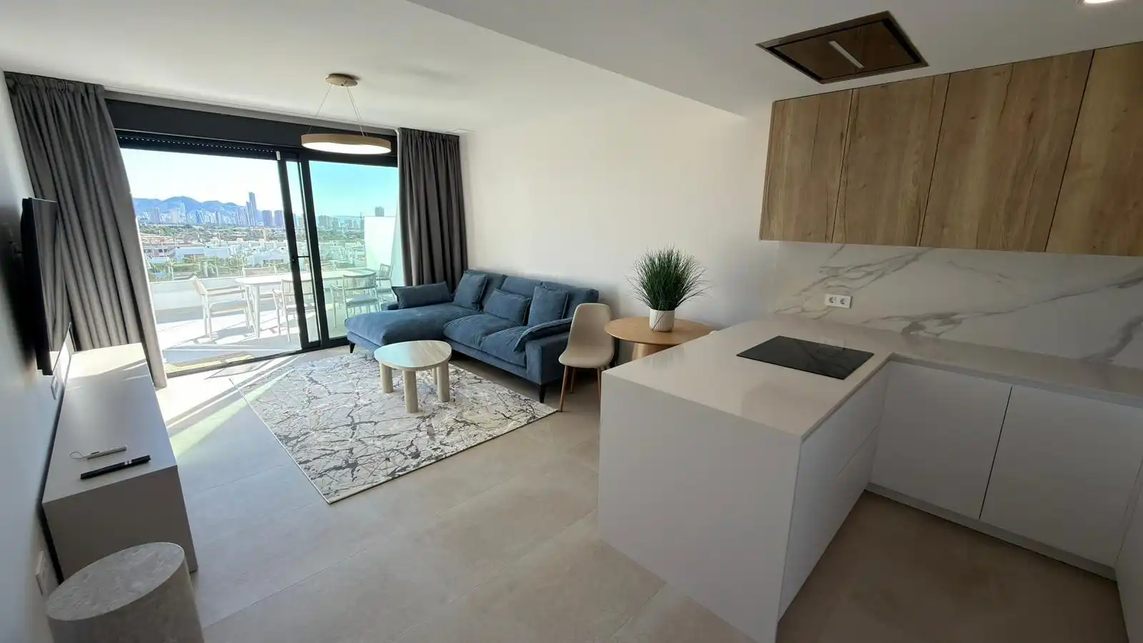 Wohnung mit Pool zum Verkauf in Avenida d'America, imagen 5