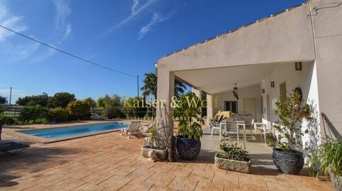 Foto 2 de Finca rústica en venda a Partida Baya Baja, Las Bayas, Alicante