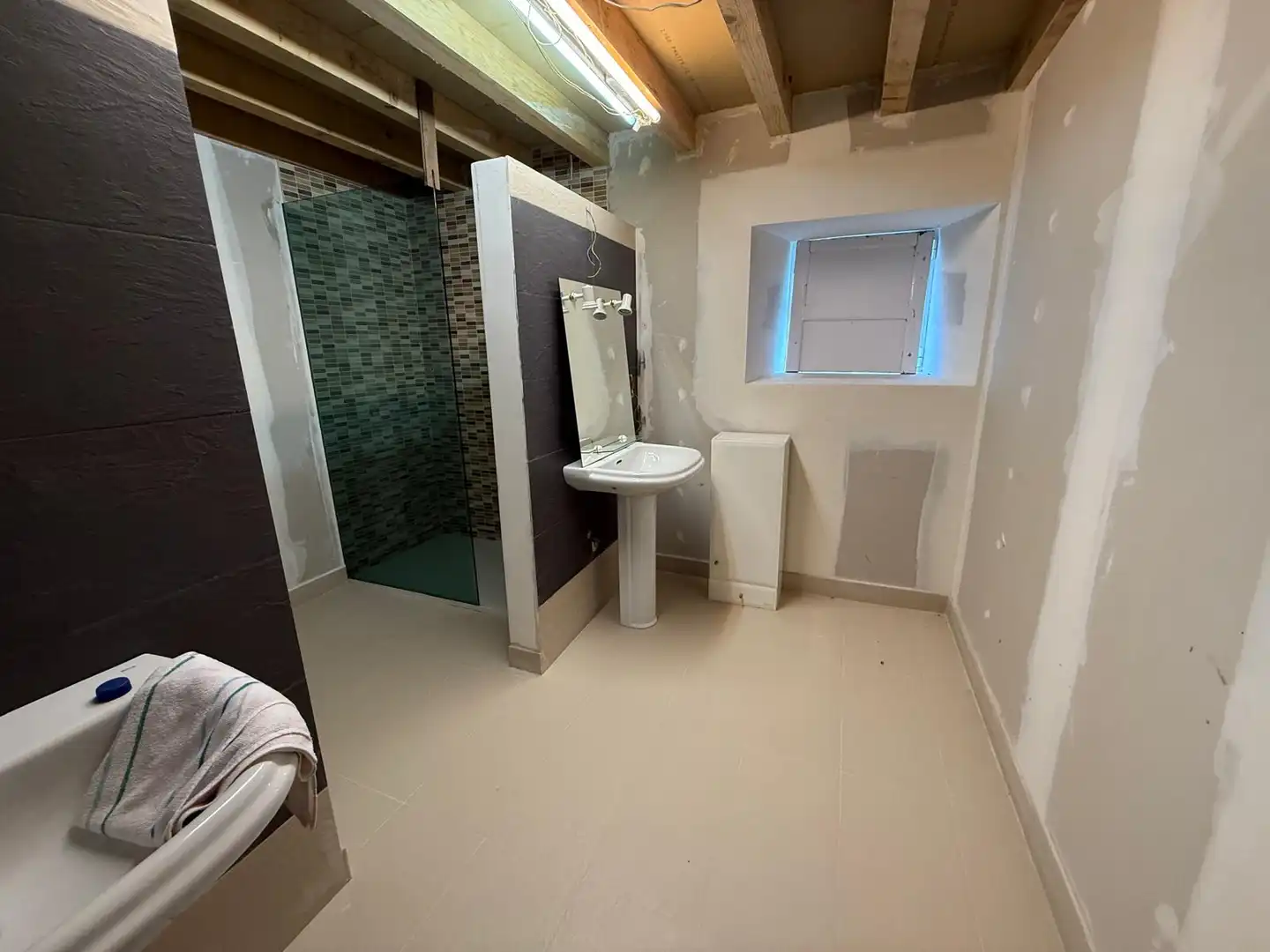 Baño de Casa o chalet en venta en Valle de Mena con Trastero y Balcón