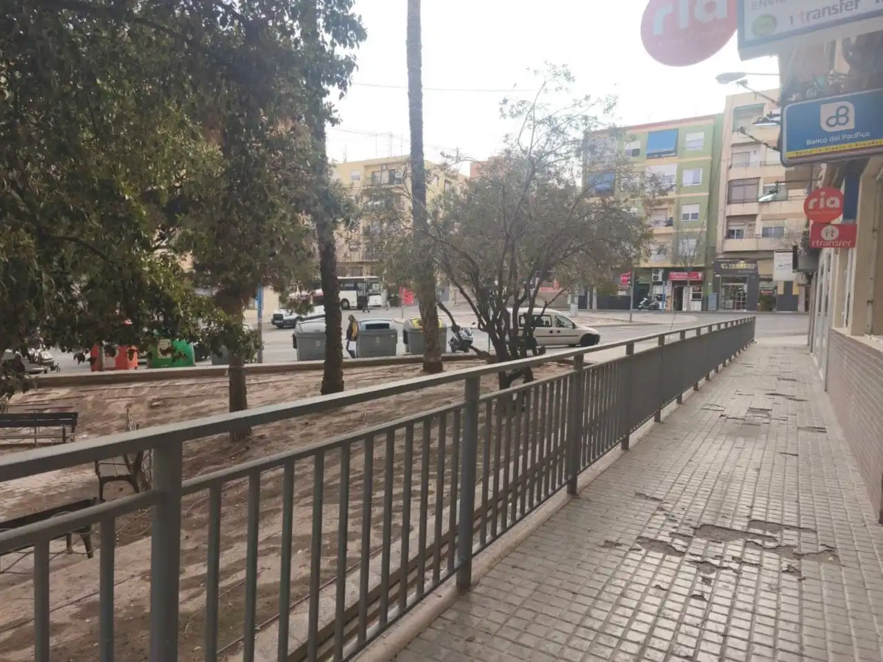 Vista exterior de Pis en venda en Alicante / Alacant amb Aire condicionat i Moblat