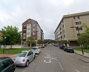 Exterior view of Flat for sale in Gijón 