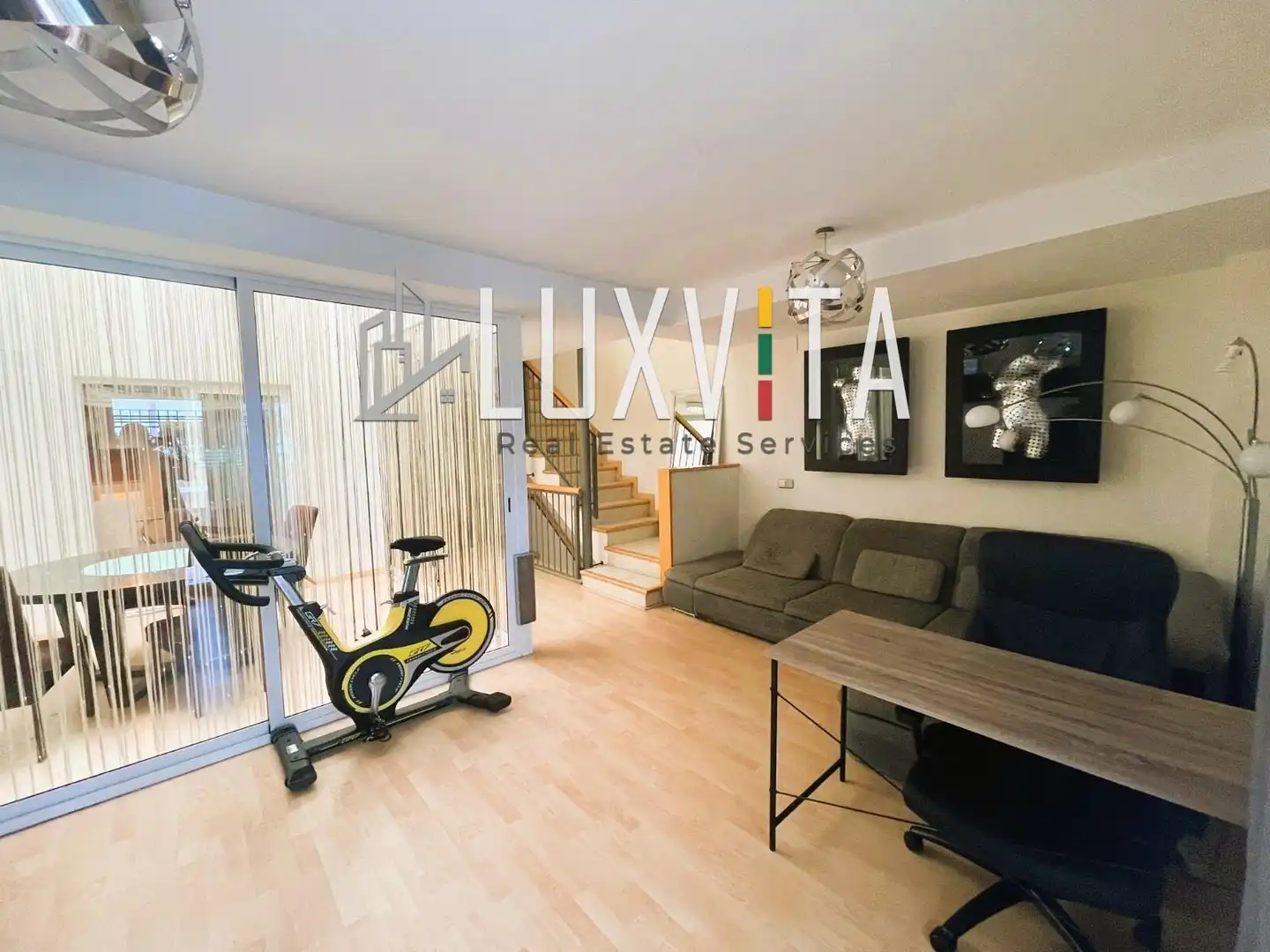 Casa adosada en venta en Adeje con Aire acondicionado, Jardín privado y Terraza