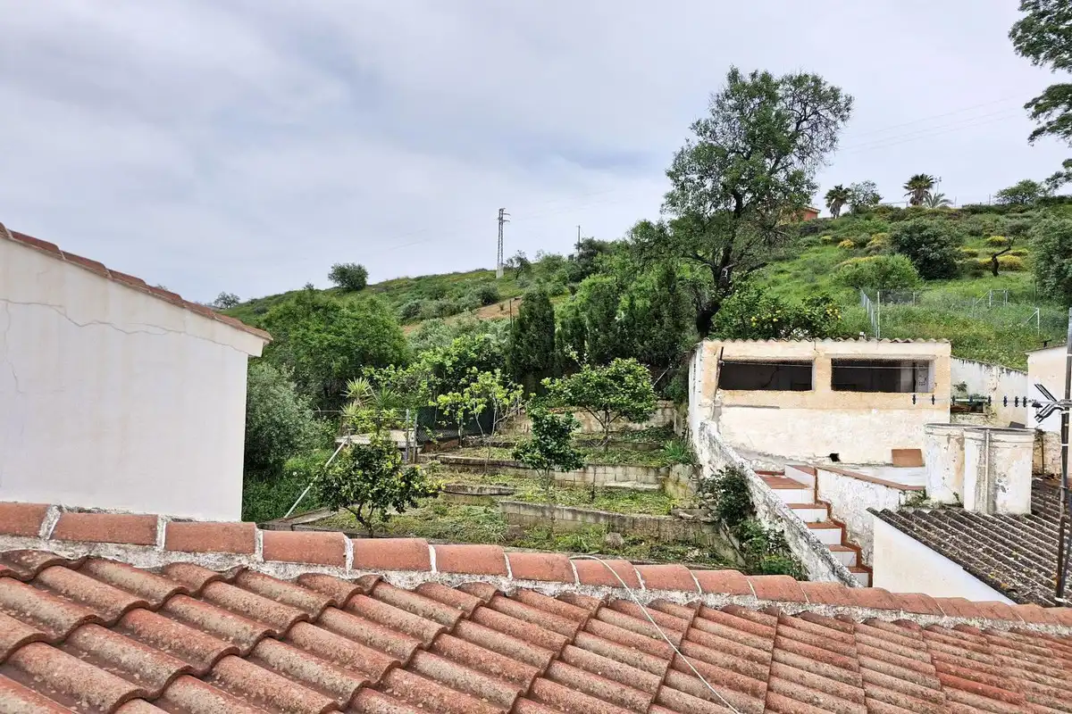 Terraced house with garden for sale in Guaro, imagen 28