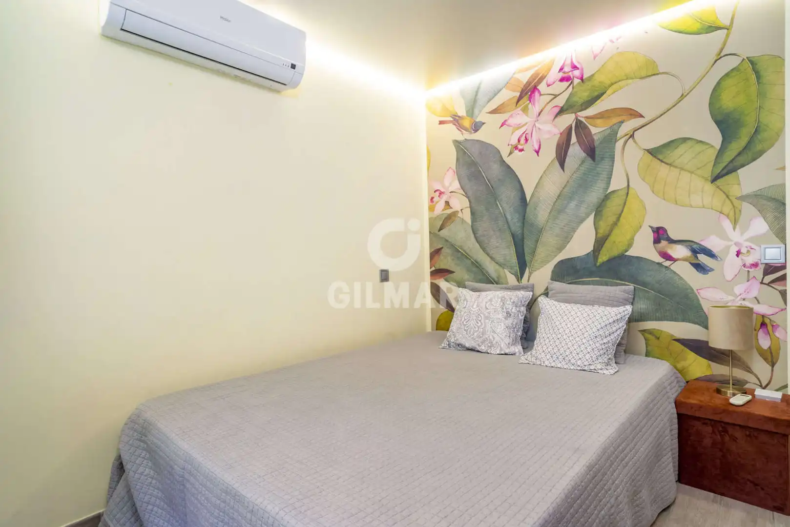Habitación de Planta baja en venta en Estepona con Calefacción, Jardín privado y Piscina