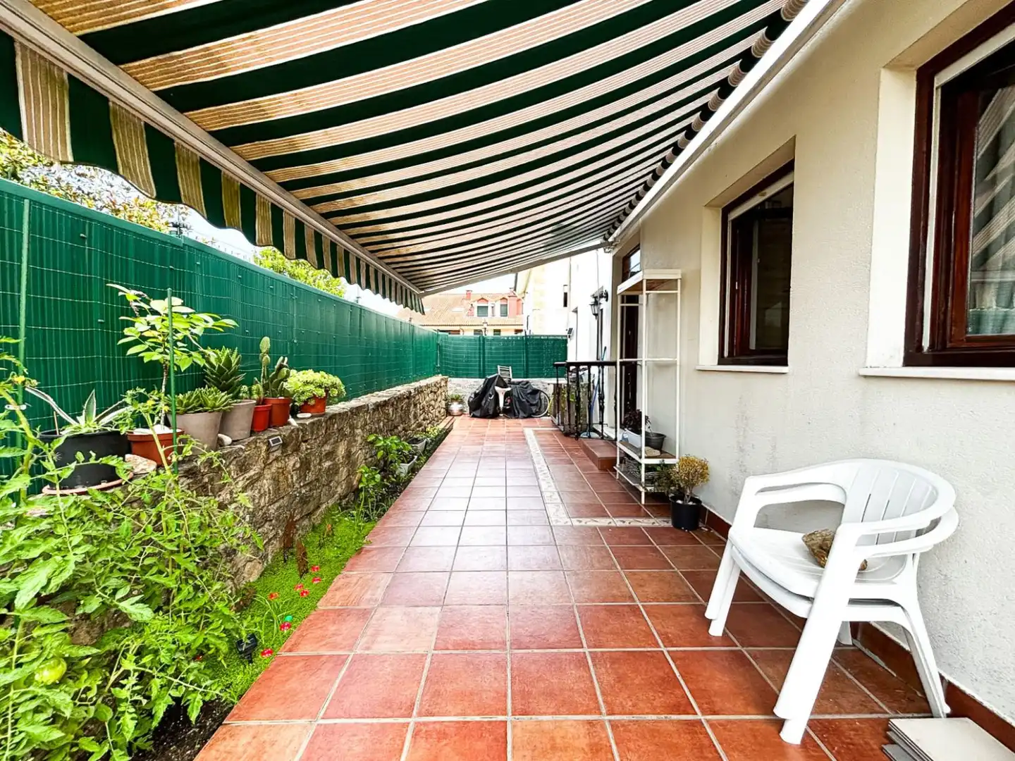 Terrace of Flat for sale in Meruelo  with Heating and Terrace