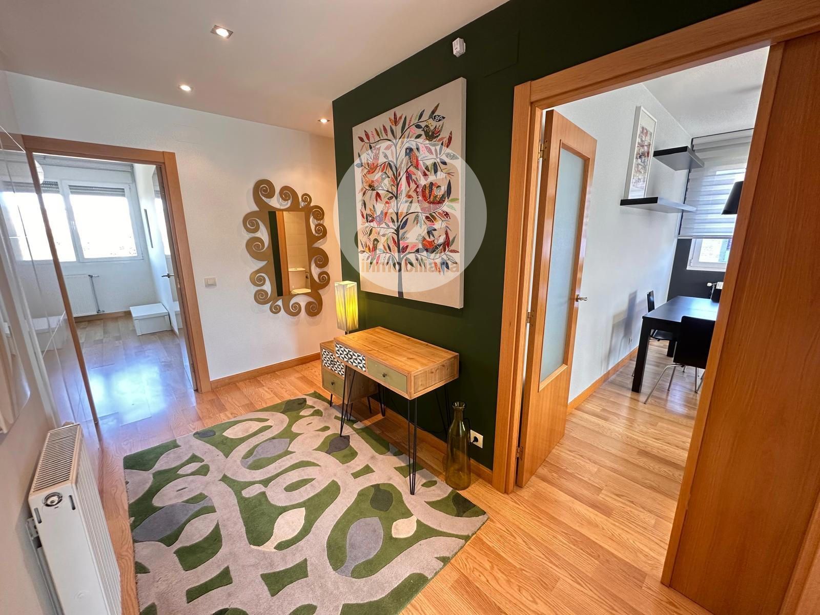 Wohnung zum Verkauf in Burgos Capital mit Heizung, Abstellraum und Möbliert