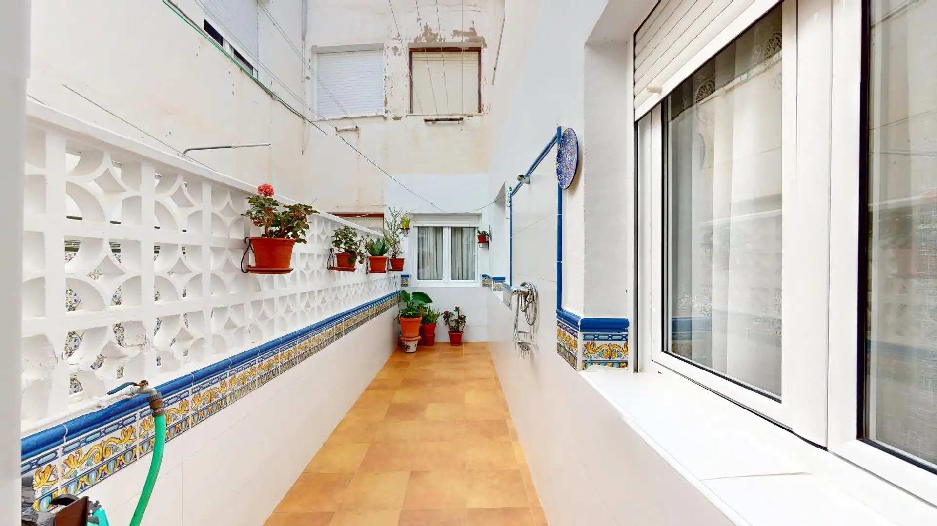 Casa adosada en venda en Pilar de la Horadada amb Jardí privat i Terrassa