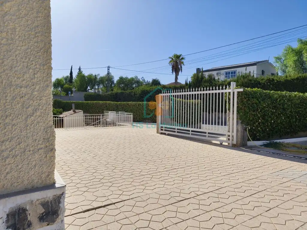 Villa à vendre à Poligono 185 Paraje 17 Pe¥A Aguilas, imagen 20