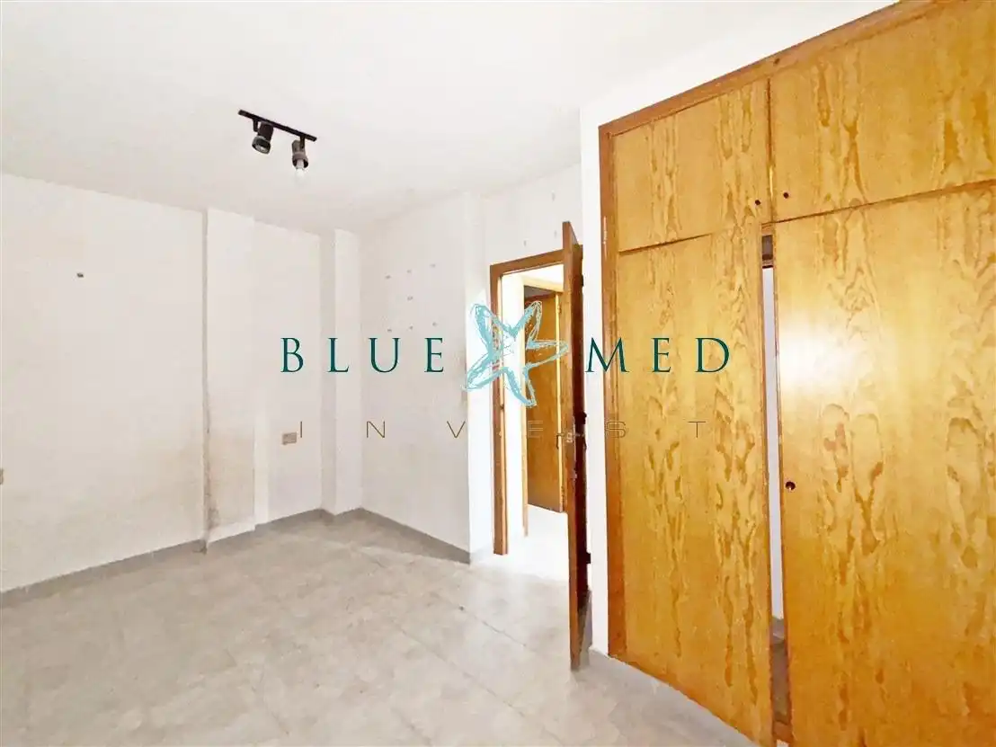 Habitación de Dúplex en venta en Mazarrón con Terraza y Alarma