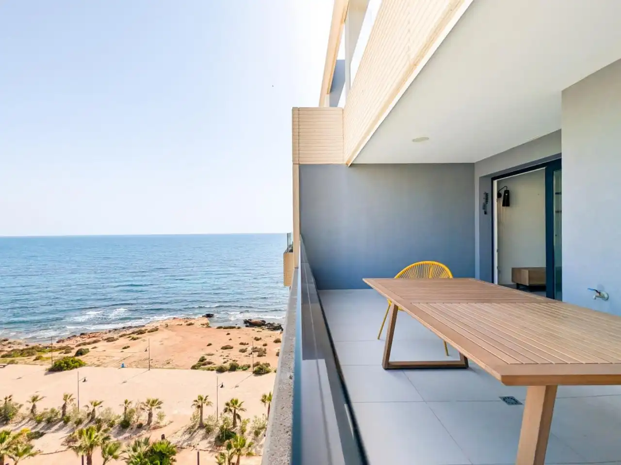 Appartamento con terrazza in vendita a Playa del Acequión, Náufragos y Rocío del Mar, imagen 5