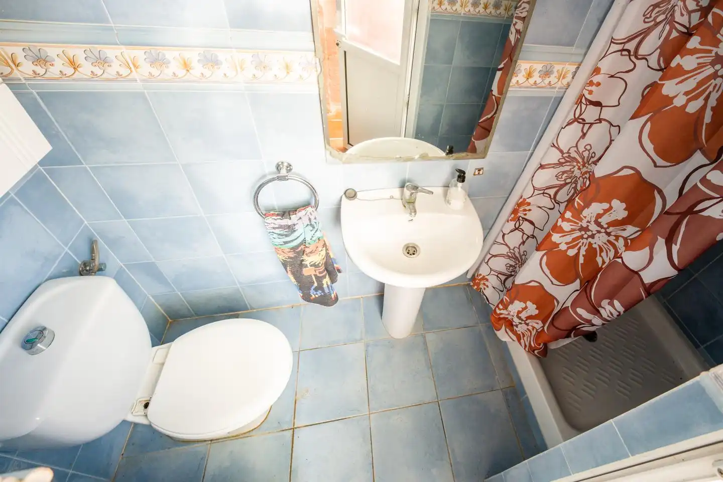 Baño de Casa o chalet en venta en Paniza con Calefacción, Jardín privado y Terraza