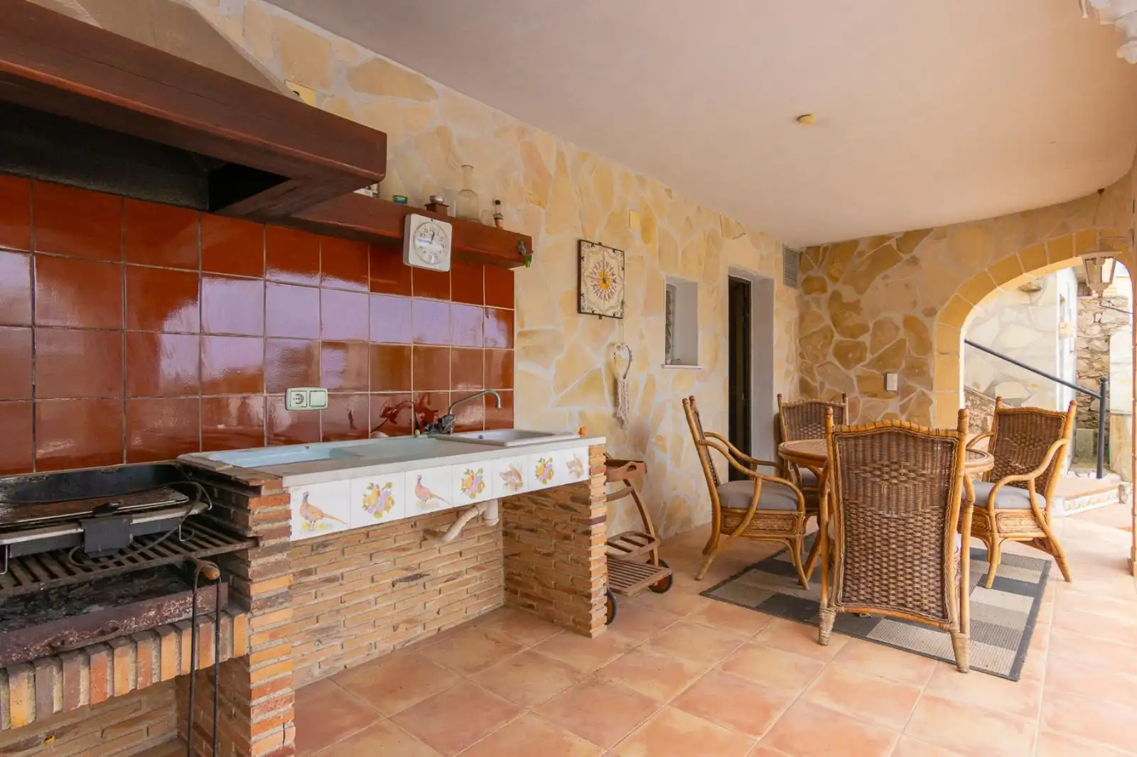 Chalet con piscina en venta en La Pedrera - Vessanes, imagen 26