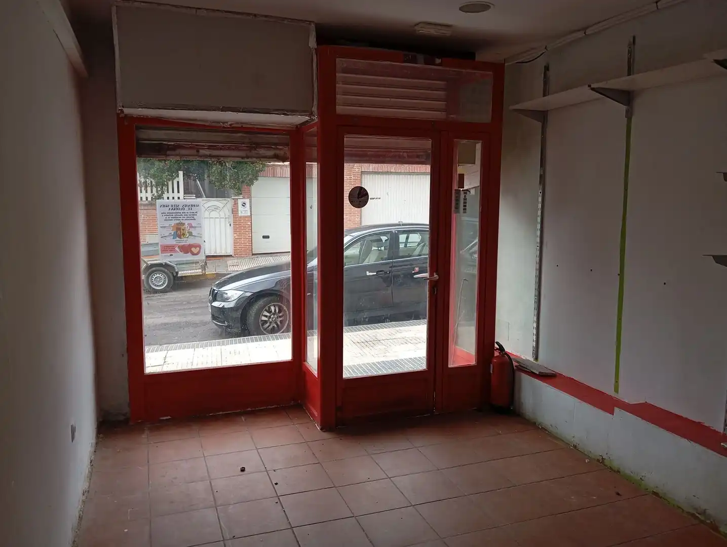 Local de lloguer en Quijorna amb Aire condicionat