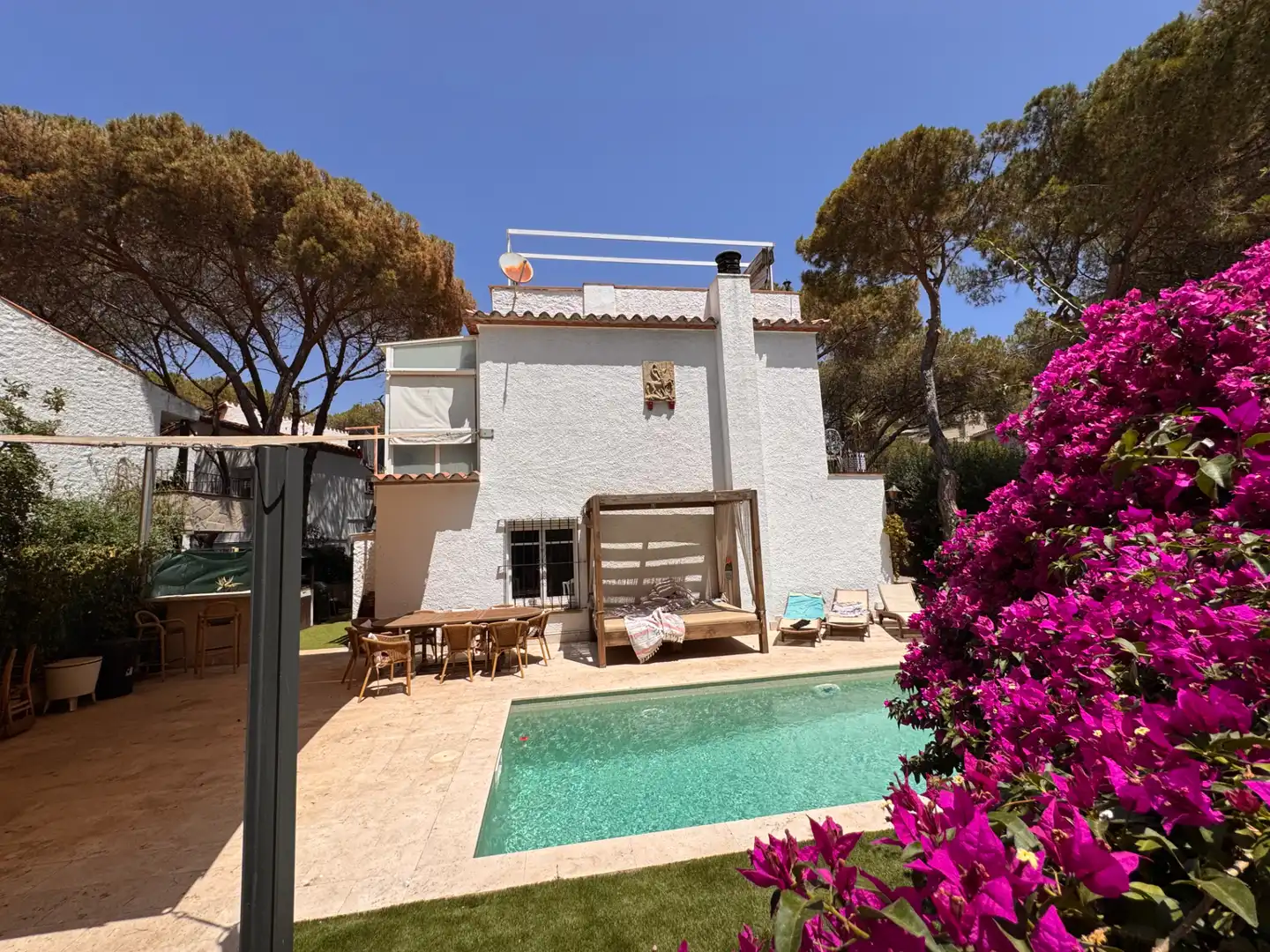 Casa amb piscina en venda a Platja d'Aro, imagen 2