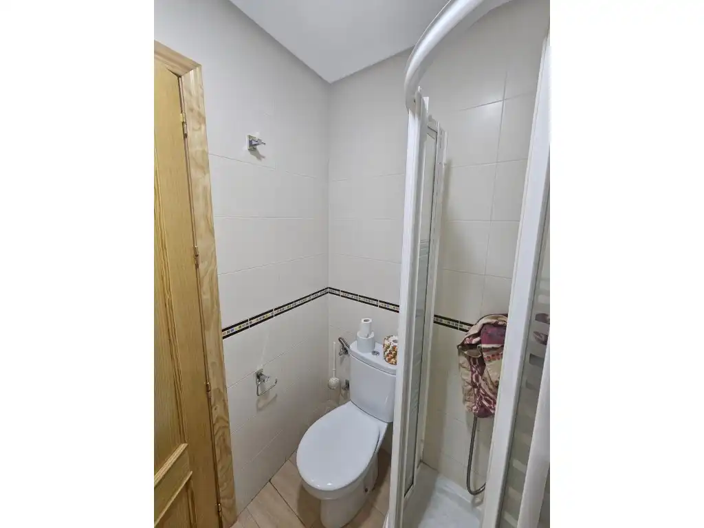 Bathroom of Flat for sale in Fuencaliente, Ciudad Real