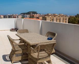 Terrace of Attic for sale in Dénia  with Air Conditioner, Heating and Terrace