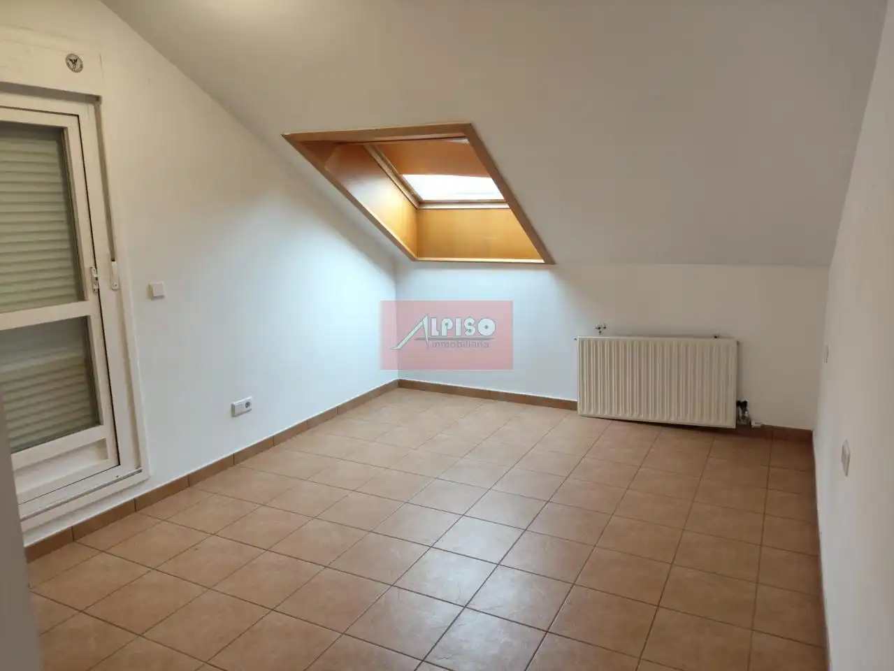 Dúplex en venda en Ourense Capital  amb Calefacció i Terrassa