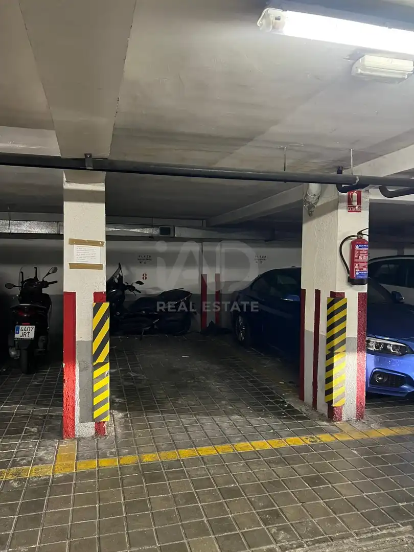 Parking of Garage for sale in Madrid