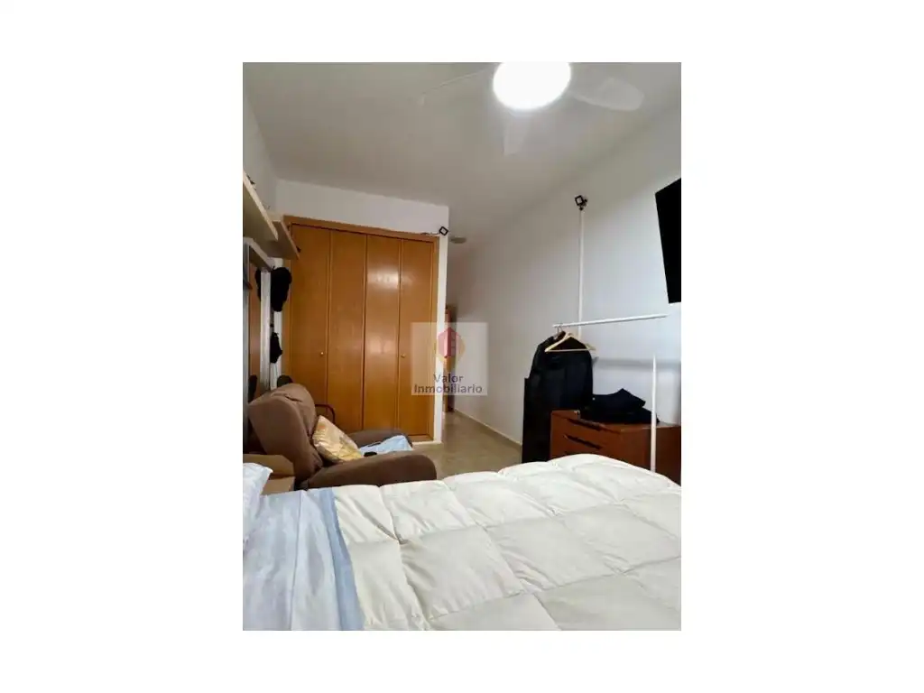 Bedroom of Flat for sale in Murcia