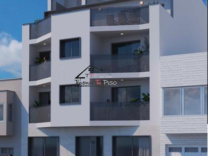 Exterior view of Attic for sale in Vinaròs  with Heating, Terrace and Balcony