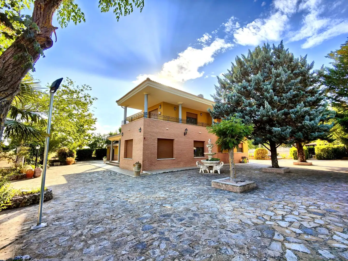 Casa amb piscina en venda a Banyeres de Mariola, imagen 11
