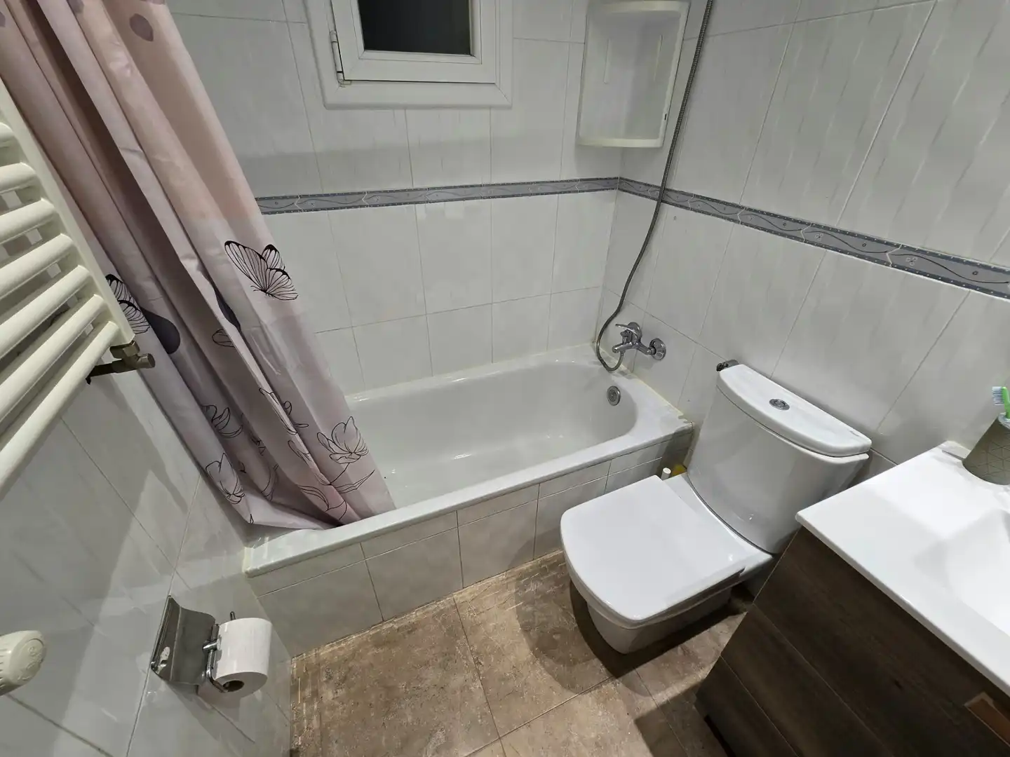 Baño de Piso en venta en Barcelona con Aire acondicionado y Balcón