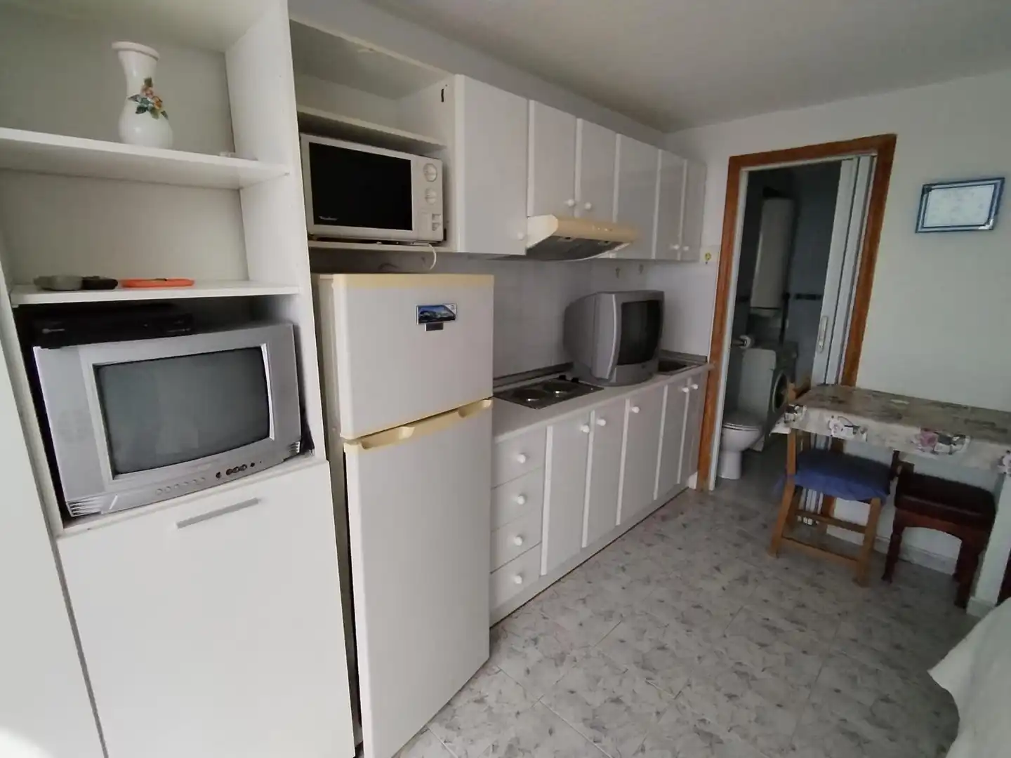 Kitchen of Duplexes for sale in Benidorm  with Furnished