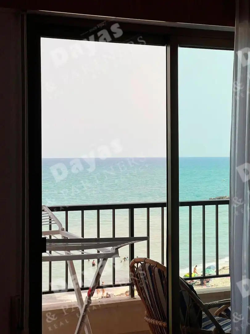 Balcony of Flat for sale in Torrevieja  with Terrace and Furnished