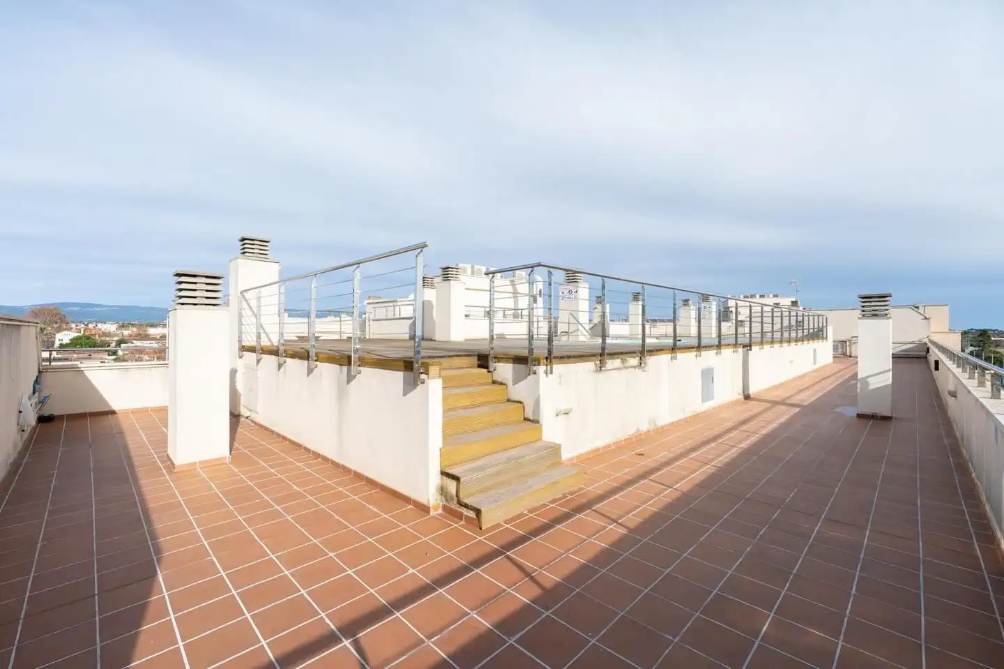 Terraza de Piso en venta en Cambrils con Terraza, Amueblado y Piscina comunitaria