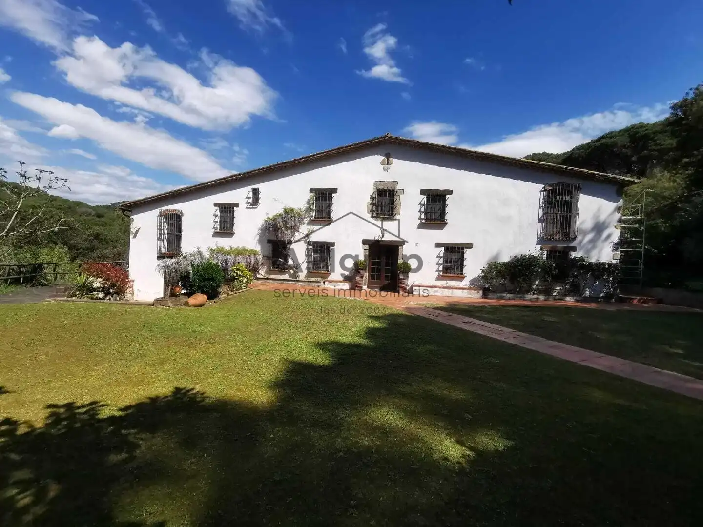 Country house for sale in Sant Iscle de Vallalta