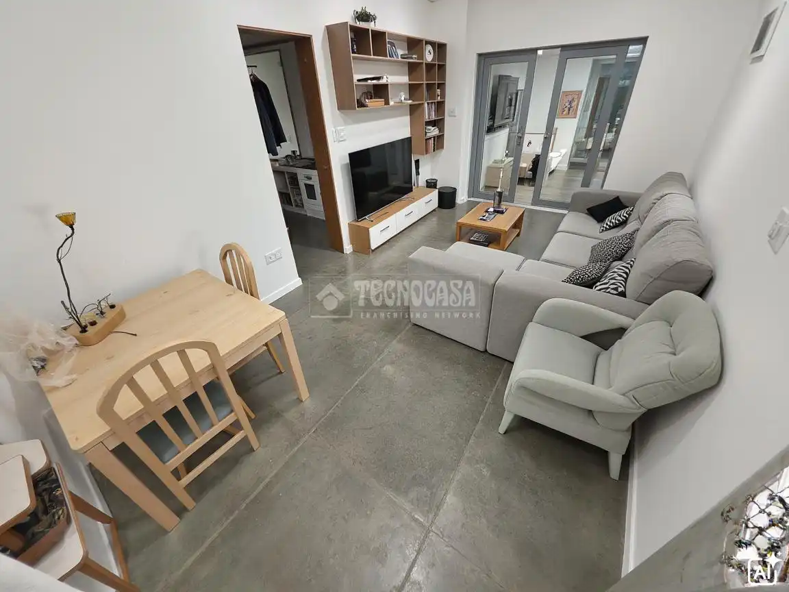 Living room of Flat for sale in Móstoles  with Air Conditioner
