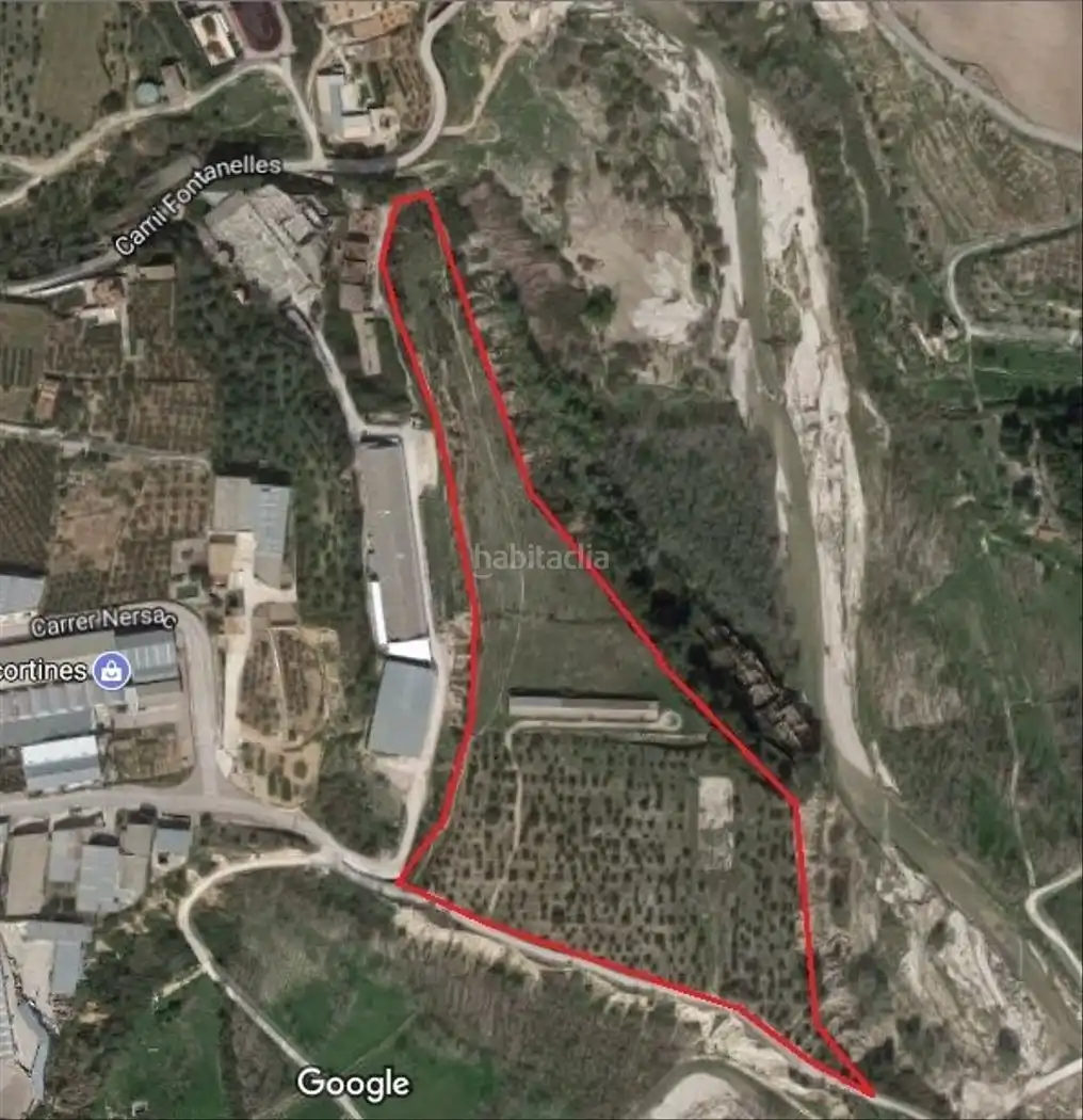 Industrial land for sale in Carrer Nersac 186, imagen 4