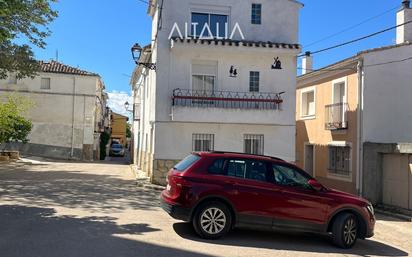 Exterior view of House or chalet for sale in Torralba  with Air Conditioner
