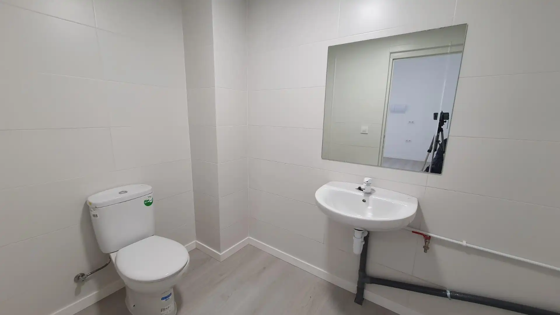 Baño de Local de alquiler en Vitoria - Gasteiz