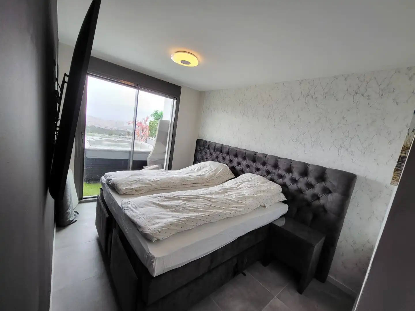 Apartament amb piscina en venda a Balcón de Finestrat - Terra Marina, imagen 14