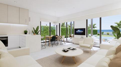 Foto 2 de Casa adosada en venda a Los Narejos - Punta Calera, Los Alcázares