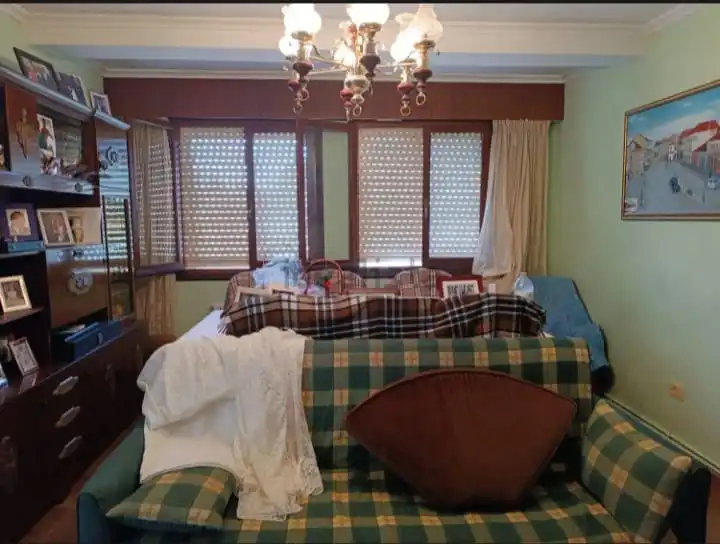 Bedroom of Houses for sale in Chantada  with Heating, Private garden and Parquet flooring
