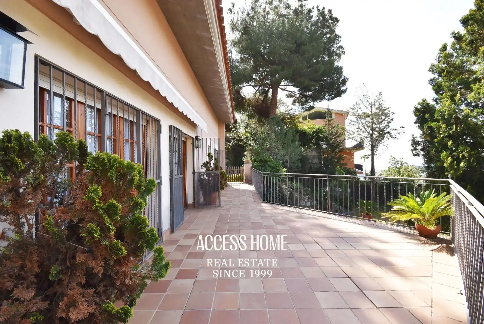 Vista exterior de Casa o chalet en venta en Mataró con Aire acondicionado, Calefacción y Terraza
