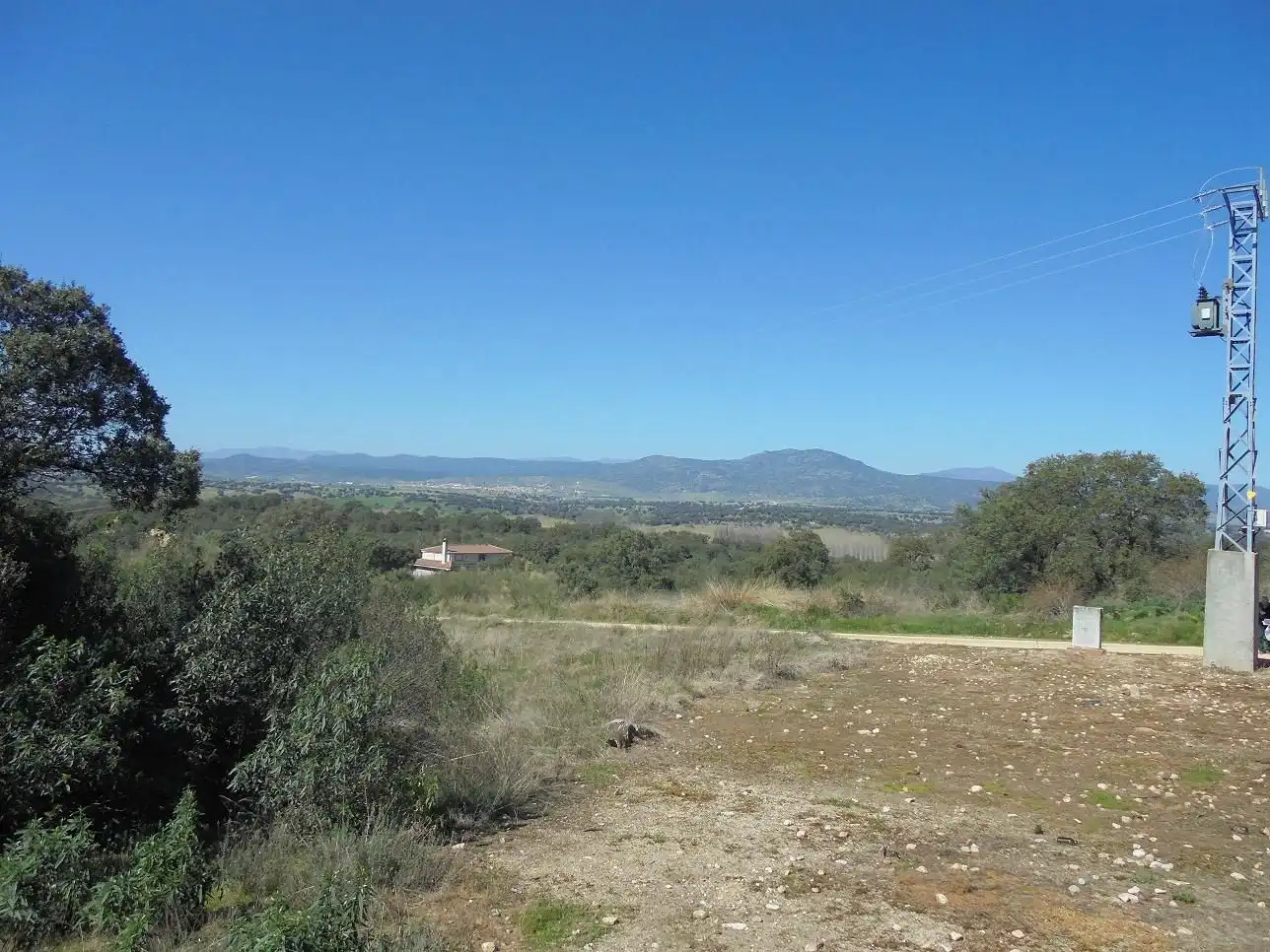 Residencial en venta en Hormigos
