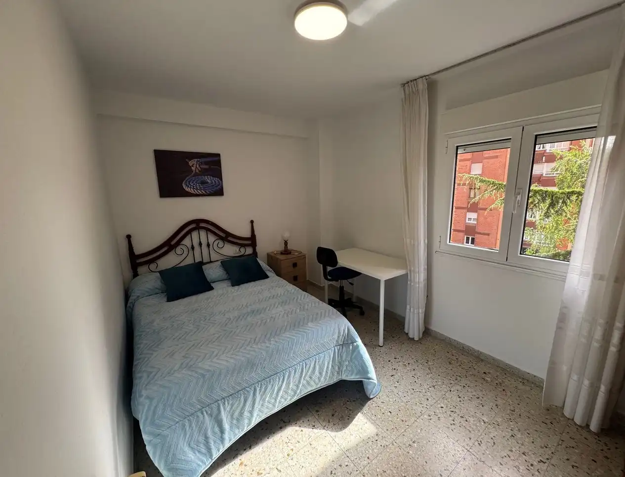 Flat for rent in Calle del Dos de Mayo, El Natahoyo