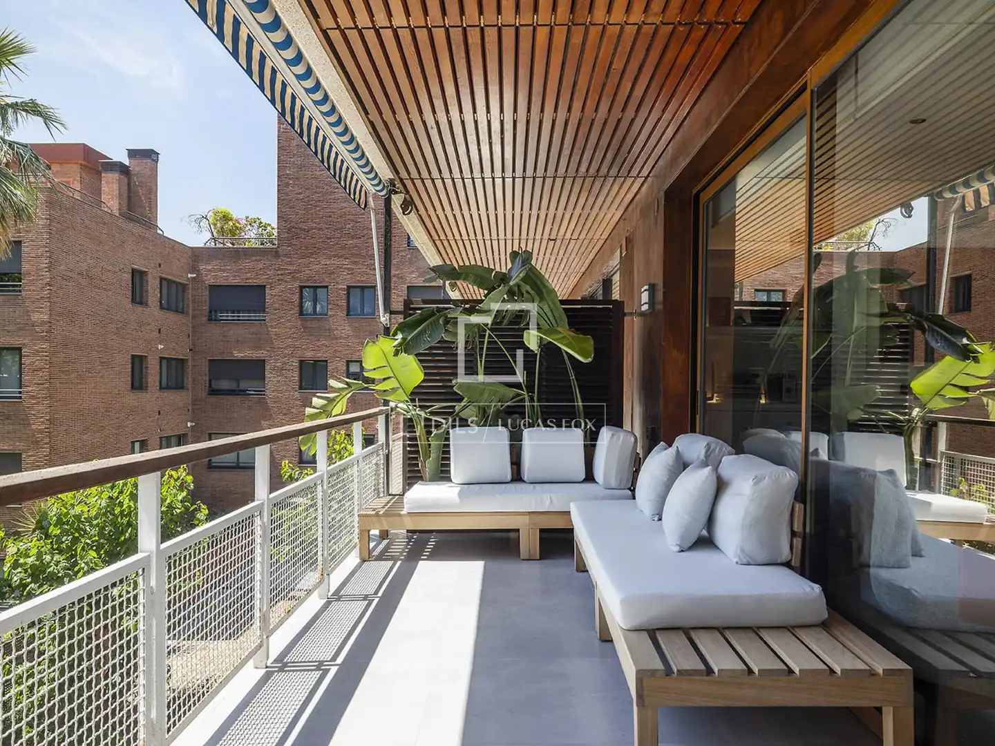 Terraza de Piso en venta en Barcelona con Aire acondicionado, Calefacción y Terraza