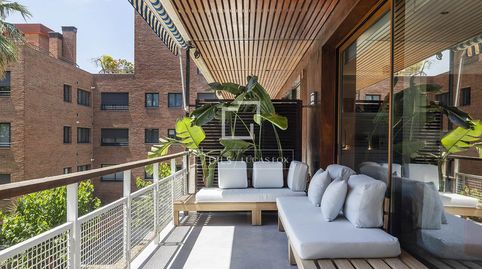 Foto 5 de Piso en venta en Les Tres Torres, Barcelona Capital