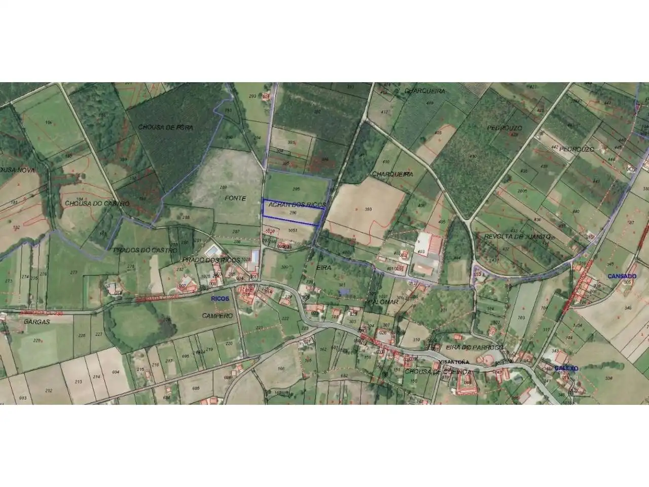 Terreno rustico in vendita a N/A
