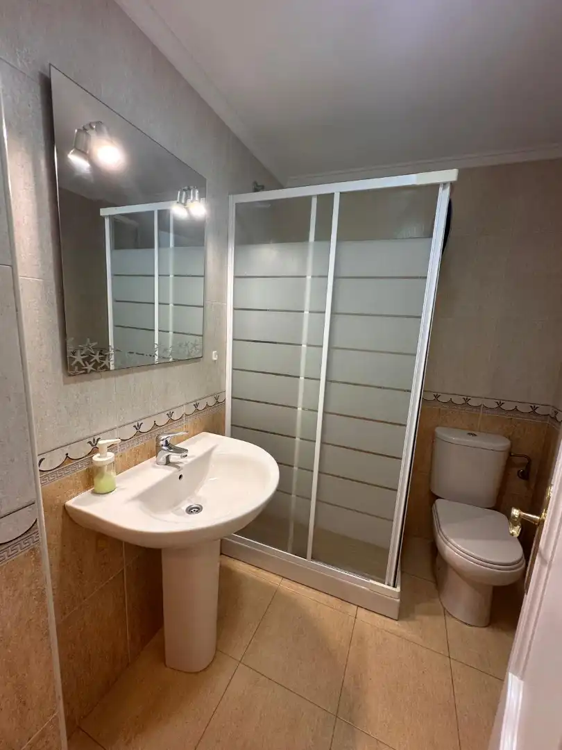 Apartament de lloguer a Carreño, Asturias