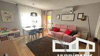 Living room of Flat for sale in Terrassa  with Air Conditioner and Balcony