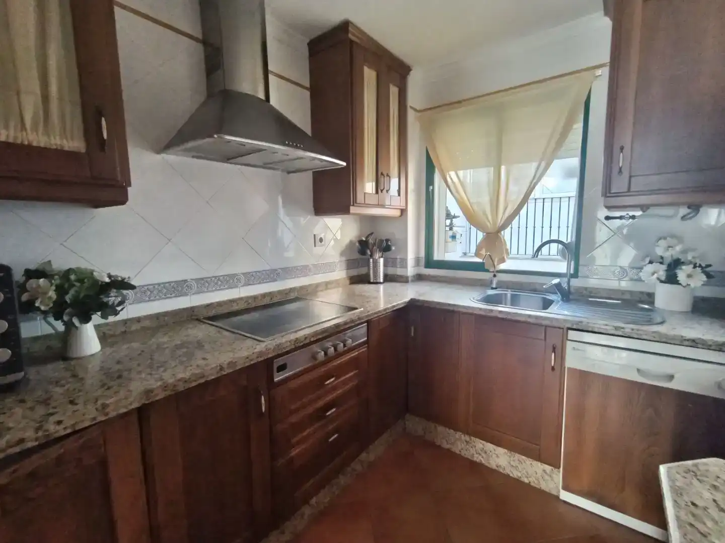 Cuina de Pis en venda en Lebrija amb Aire condicionat i Balcó