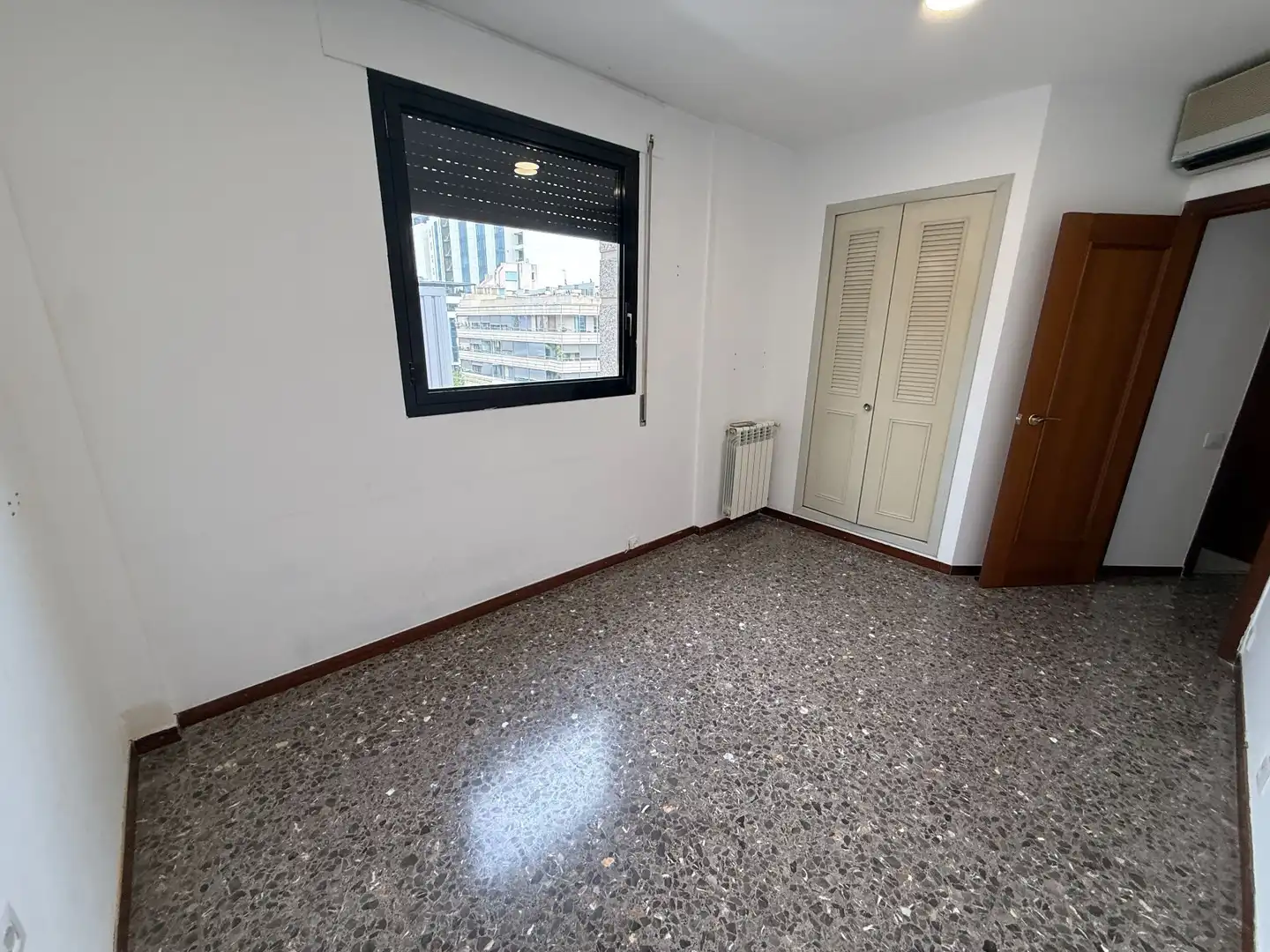 Habitación de Piso de alquiler en Barcelona con Aire acondicionado y Calefacción