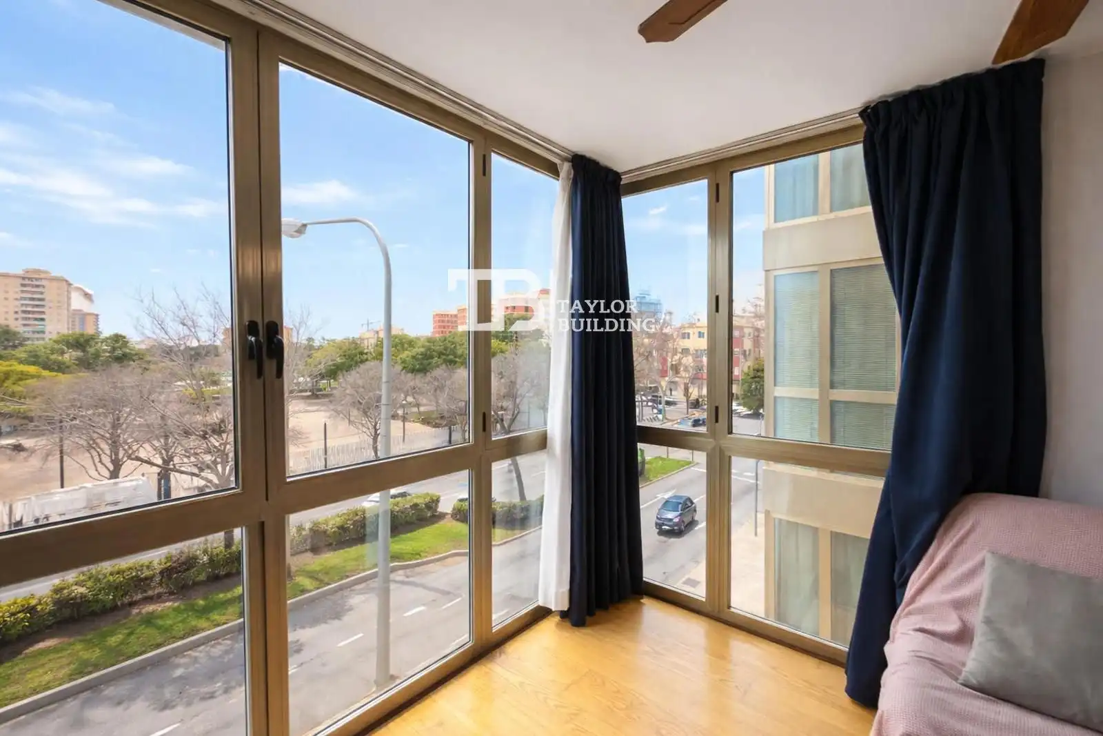 Vista exterior de Piso en venta en  Palma de Mallorca con Aire acondicionado, Calefacción y Terraza